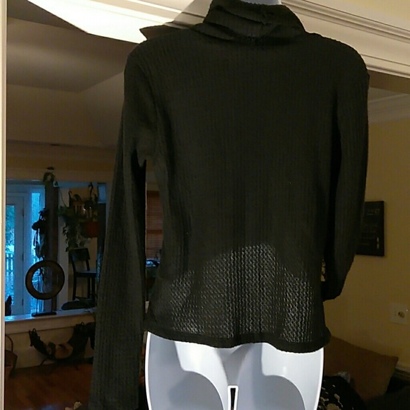 Anthropologie paper crane ladies top - Picture 4 of 7